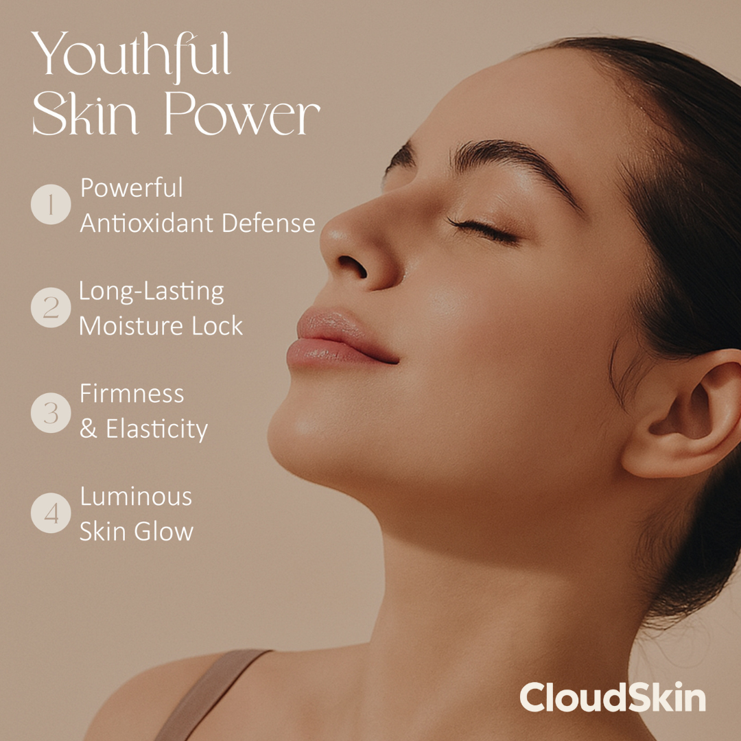 Astaxanthin Egg Face Mask